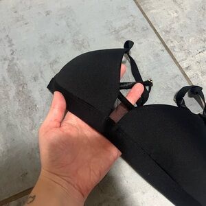 Pepper Wire Free Feel Good bra - black